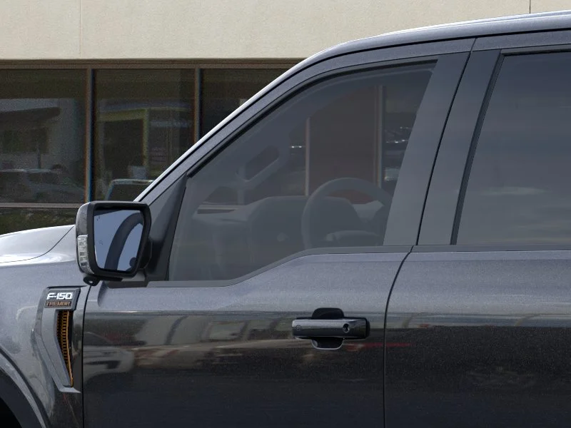 New 2026 Agate Black Metallic Ford Tremor image 20