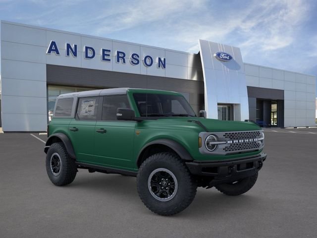 2025 Ford Bronco 4-Door Badlands - Photo 32
