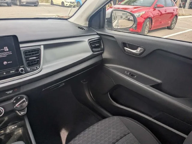 Certified Used 2023 Silver Kia LX image 14