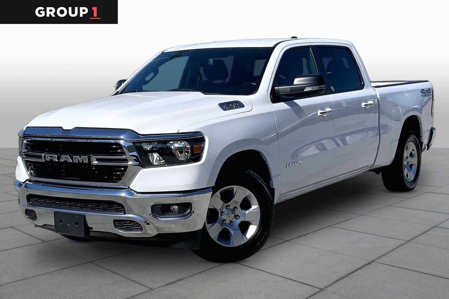 2019 Ram All-New 1500 Big Horn/Lone Star