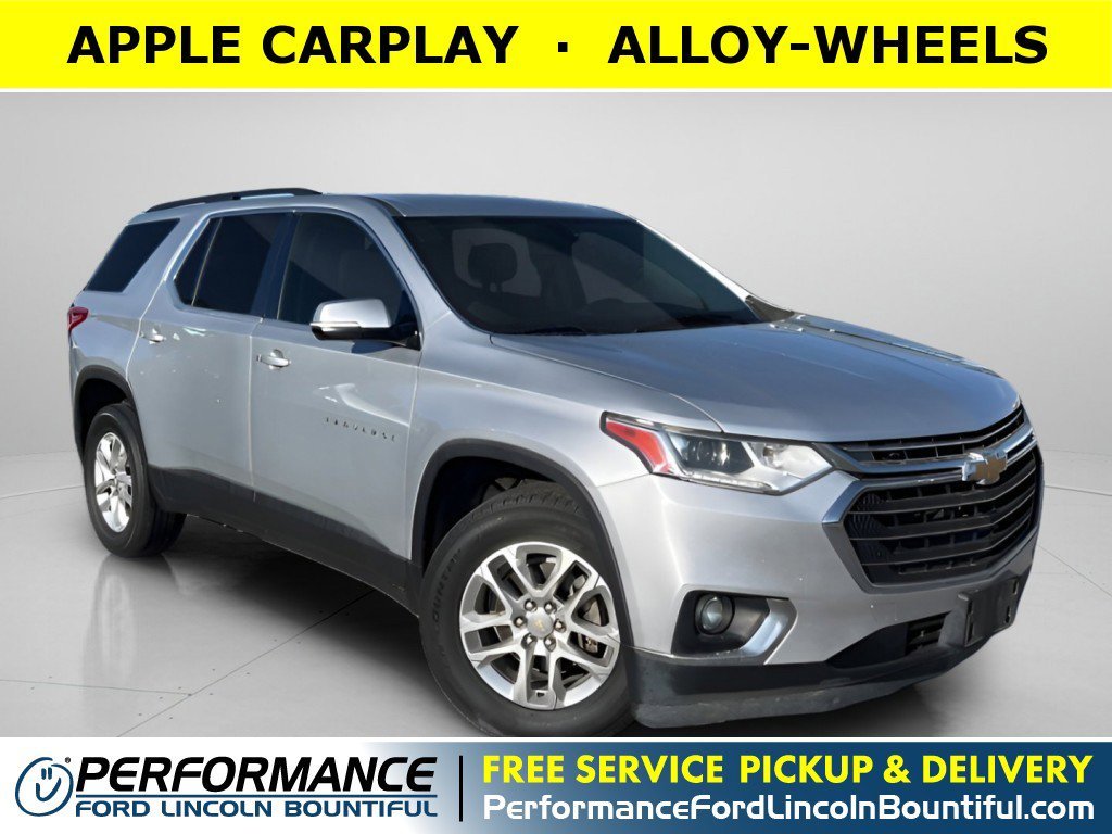 2019 Chevrolet Traverse AWD 2FL's photo