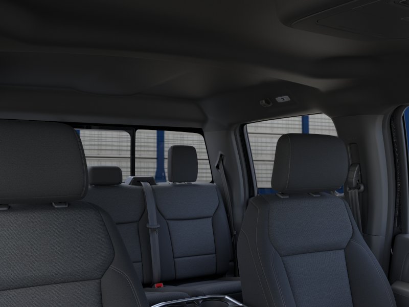New 2026 Agate Black Metallic Ford XLT image 22