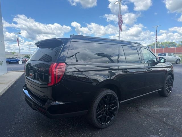 New 2026 Black Ford Platinum image 3