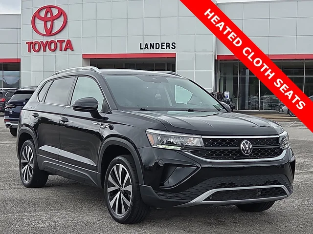 2024 Volkswagen Taos SE