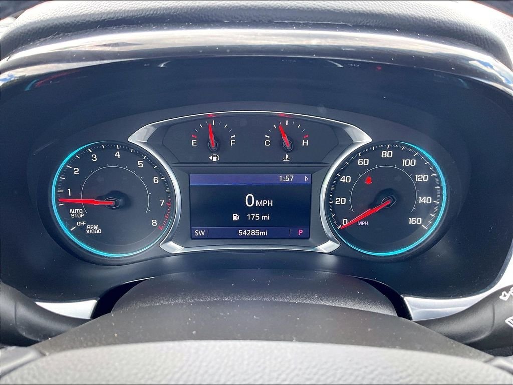 Used 2020 Black Chevrolet LT image 26