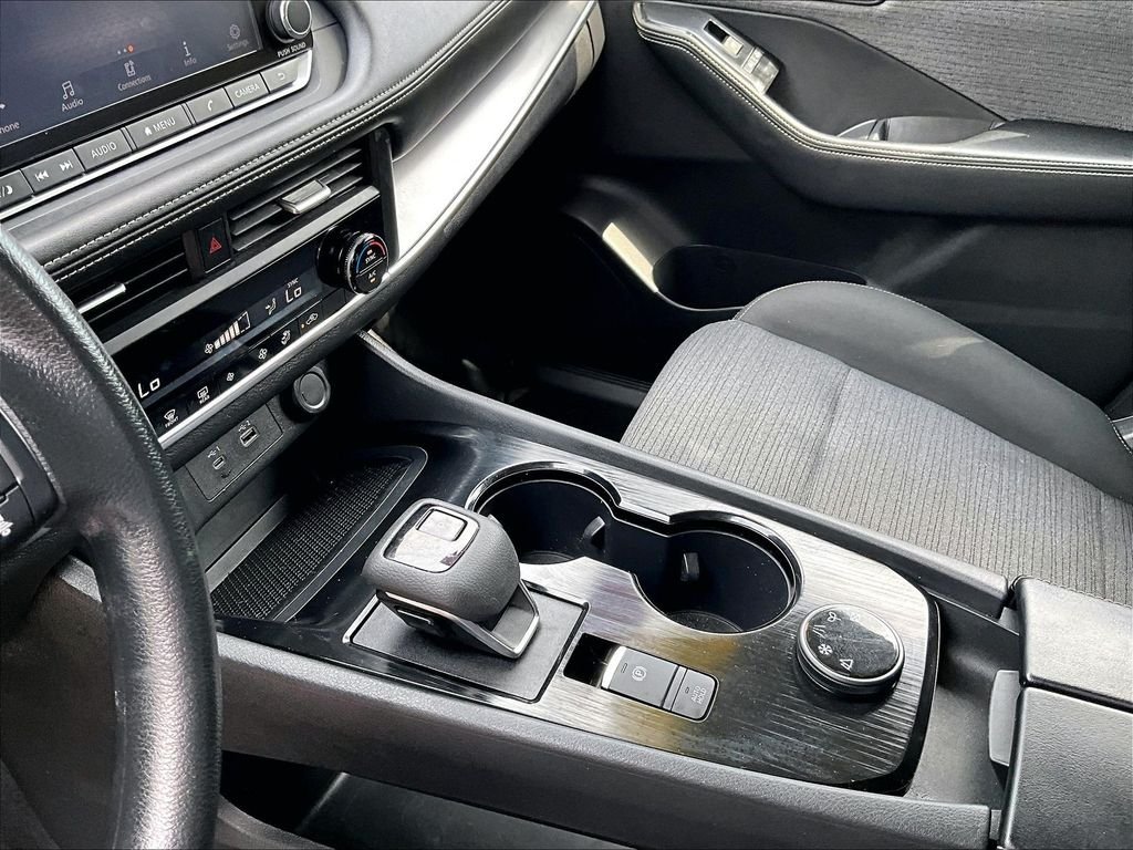 Certified Used 2023 Silver Nissan SV image 20