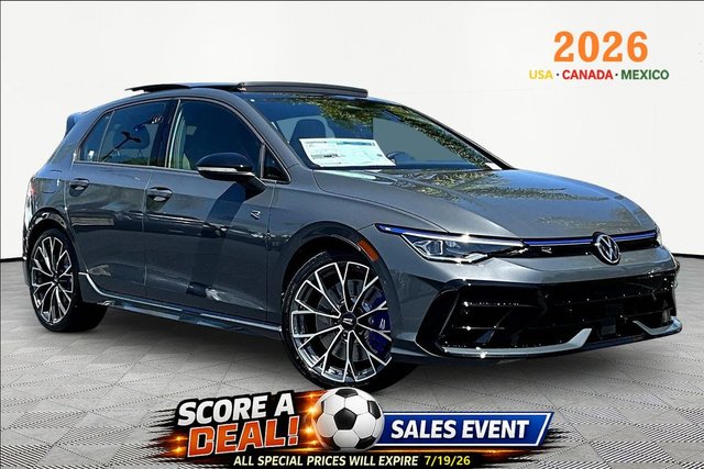 2026 Volkswagen Golf R