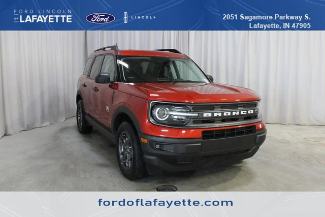 2023 Ford Bronco Sport Big Bend