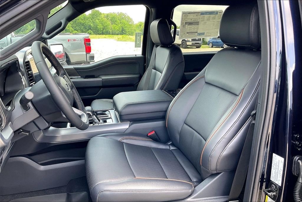 New 2026 Ford F-150 Lariat 4D SuperCrew