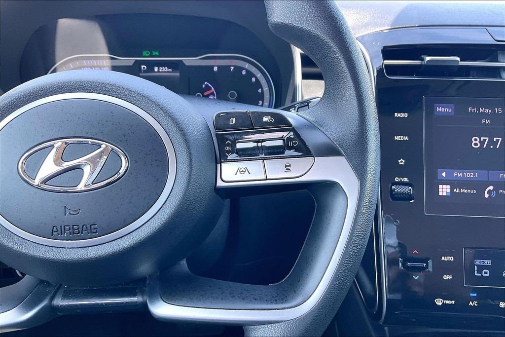 Used 2024 Blue Hyundai SEL image 11