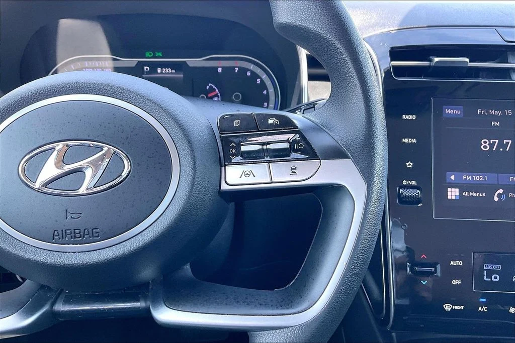 Used 2024 Blue Hyundai SEL image 11