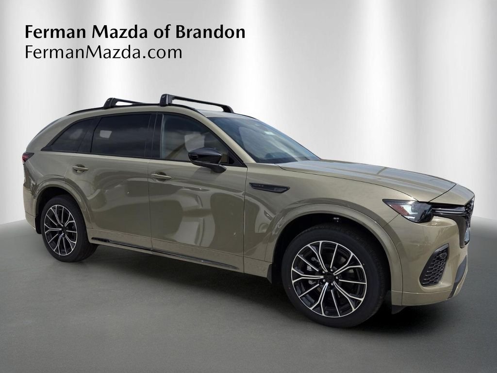 2026 Mazda CX-70 3.3 Turbo Premium Plus S AWD's photo