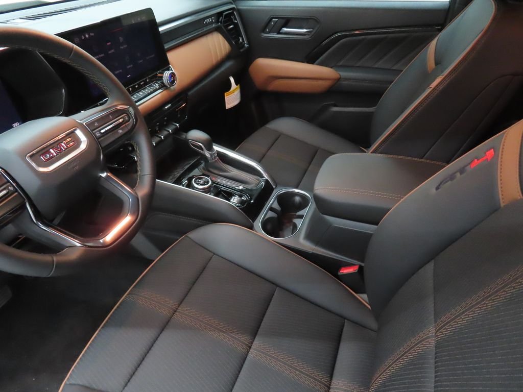 Used 2026 Beige GMC AT4 image 19