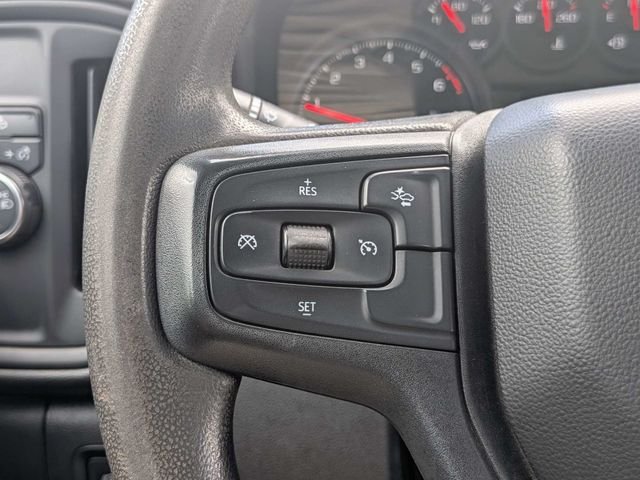 Used 2022 White Chevrolet WT image 23
