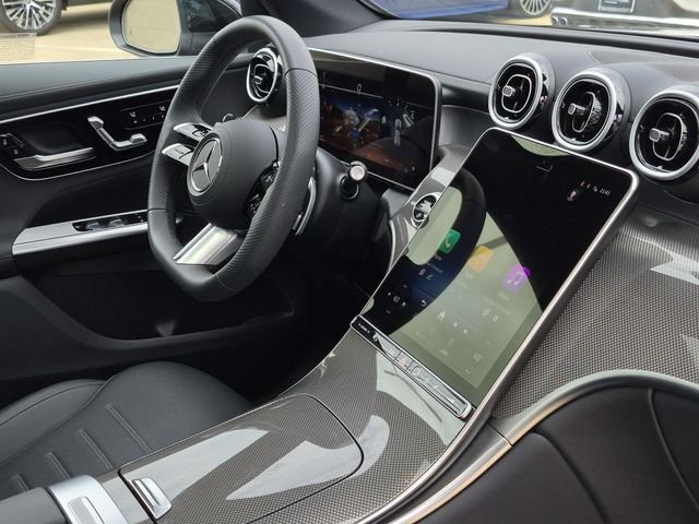 Certified Used 2026 Black Mercedes-Benz GLC 300 image 12