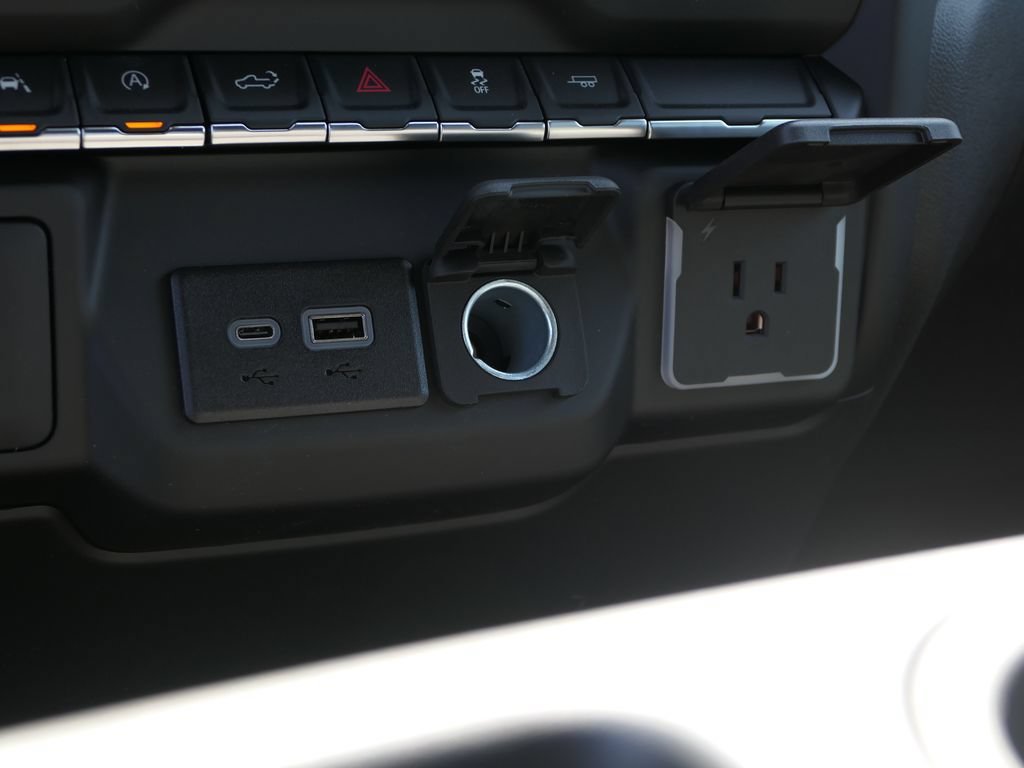 2026 Chevrolet Silverado 1500 Custom - Photo 21