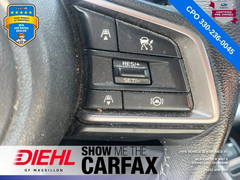 Used 2024 Gray Subaru Premium image 24