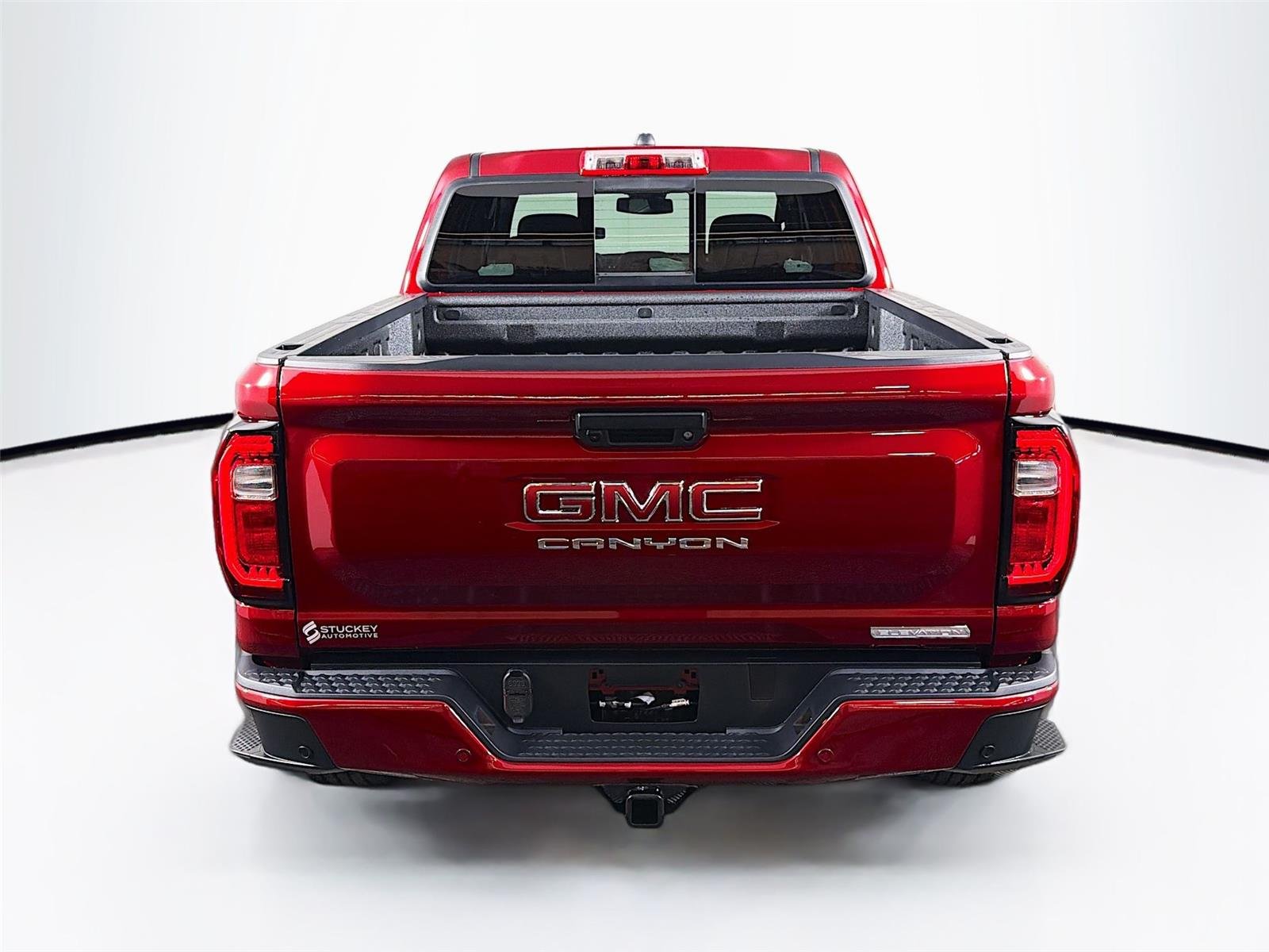 2026 GMC Canyon Elevation - Photo 10