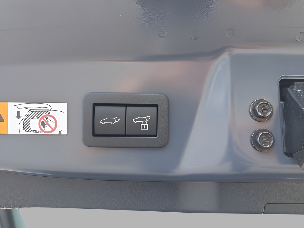 New 2026 Guardian Gray Toyota  XSE Premium image 32