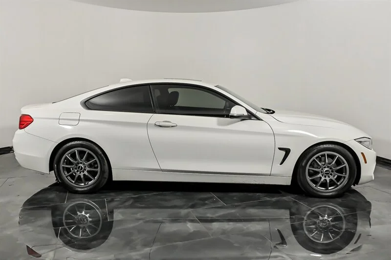 Used 2015 Alpine White BMW 428i image 10