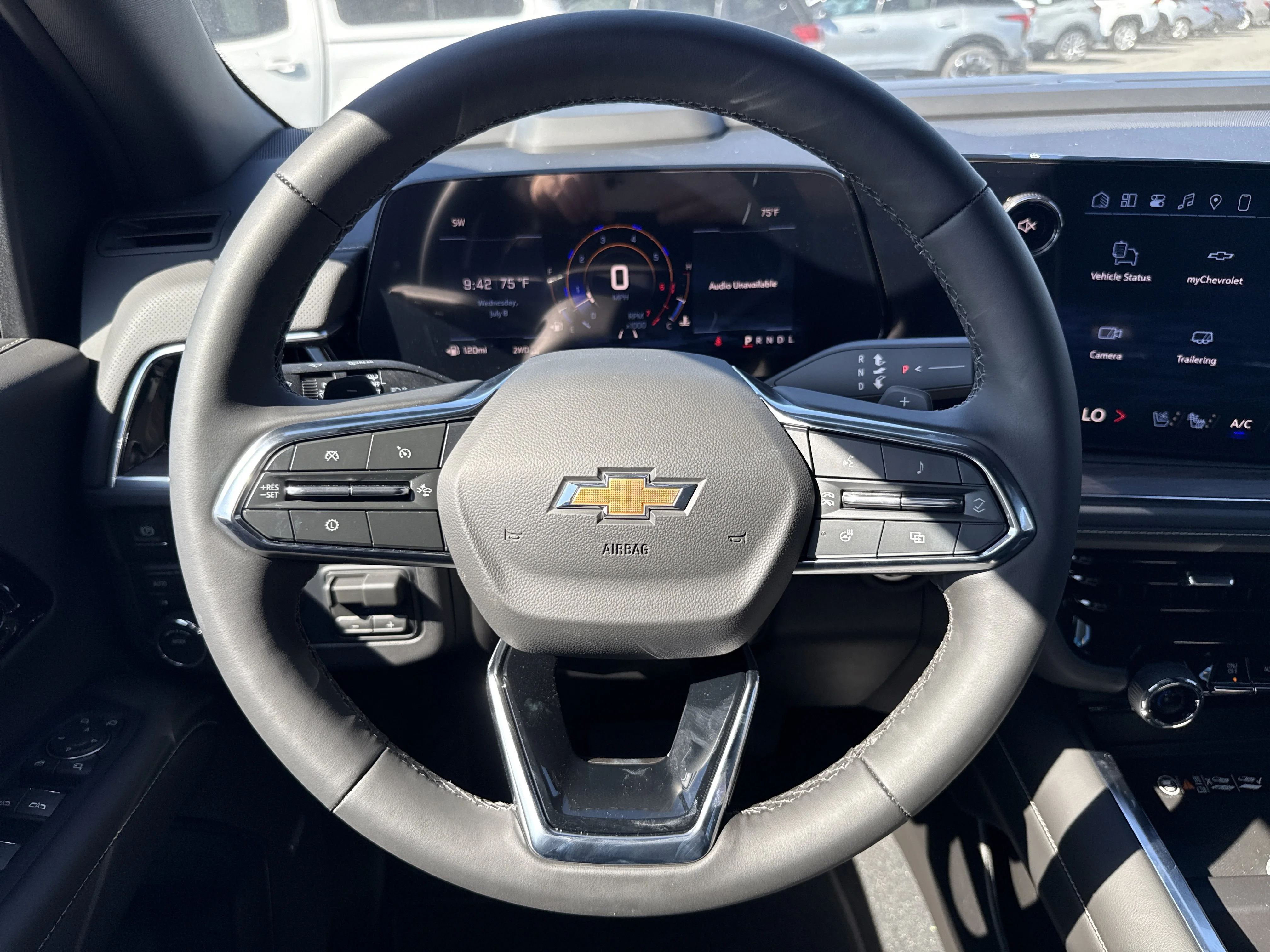 2026 Chevrolet Suburban Premier - Photo 15