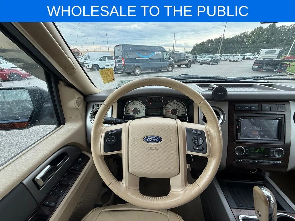 Used 2012 Blue Ford XLT image 9