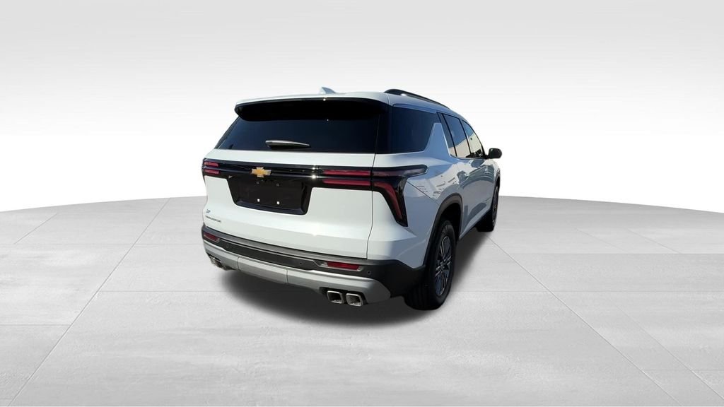 Used 2026 White Chevrolet LT image 7
