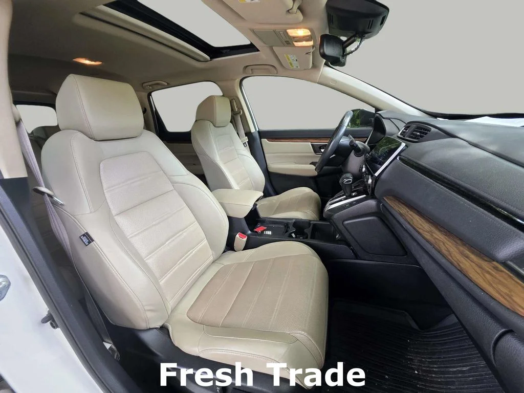 Used 2021  Honda EX-L image 10