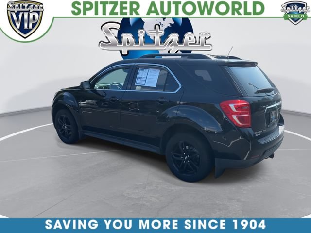 Used 2017 Black Chevrolet LT image 12