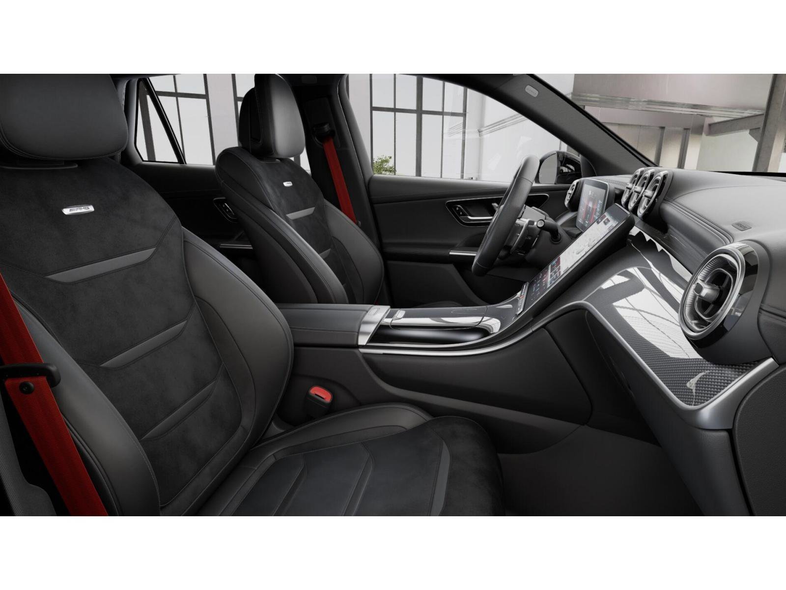 2025 Mercedes-Benz GLC AMG GLC63 S - Photo 17