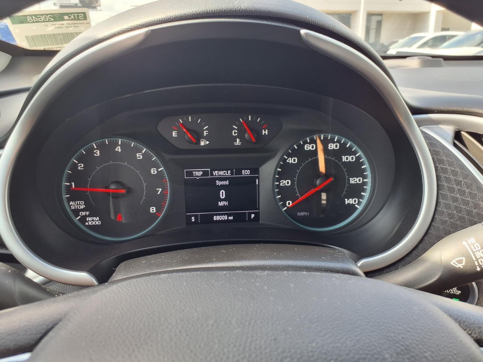 2024 Chevrolet Malibu LT Gray at Robbins Nissan