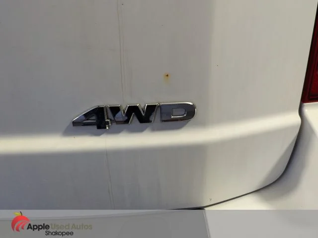 Used 2015 White Honda EX-L image 8