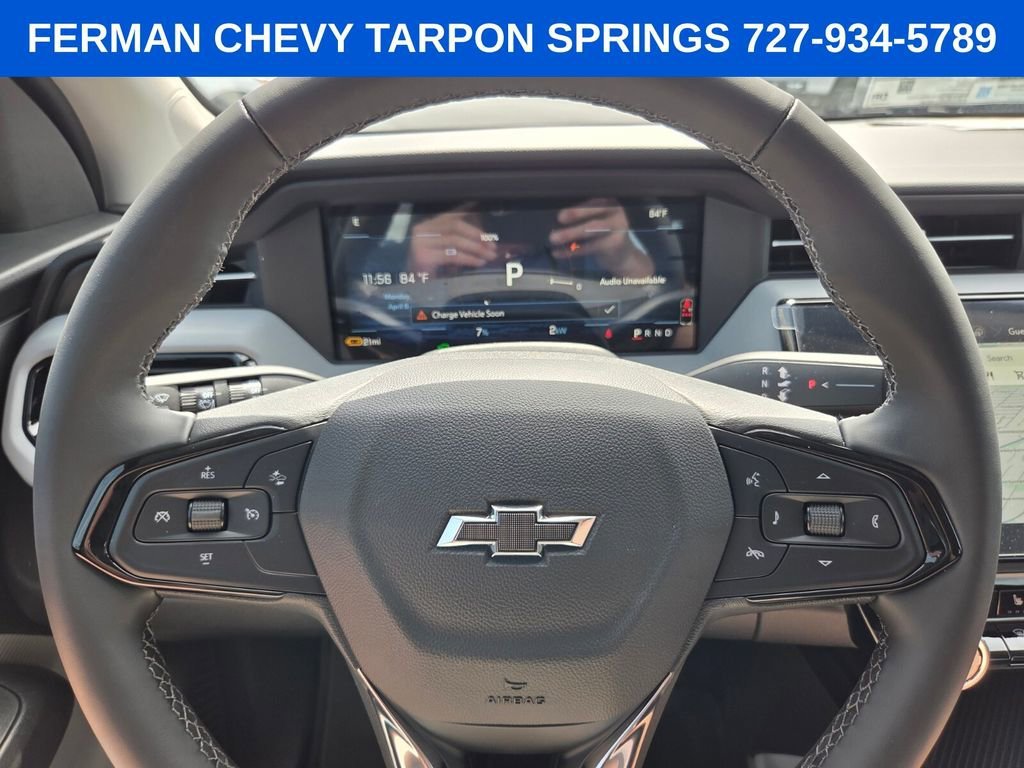 New 2027 Summit White Chevrolet RS image 28