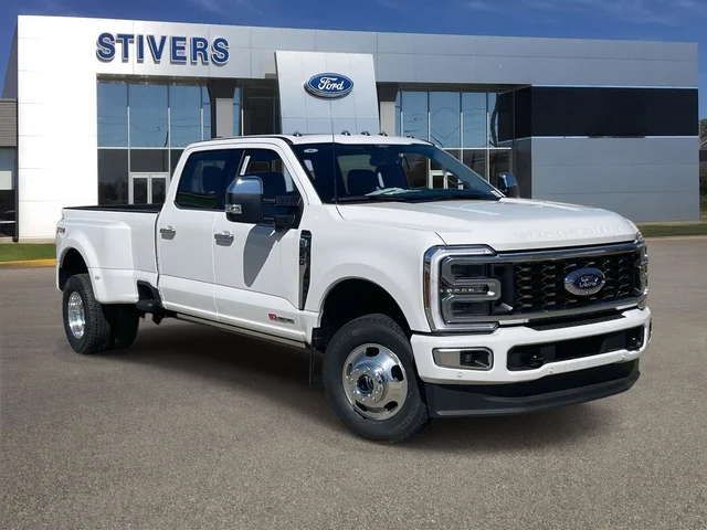 2026 Ford F-350SD F-350® Platinum®