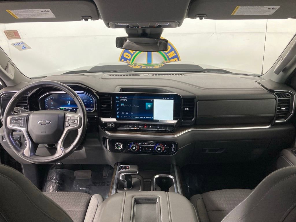Used 2022 Black Chevrolet LT Trail Boss image 10