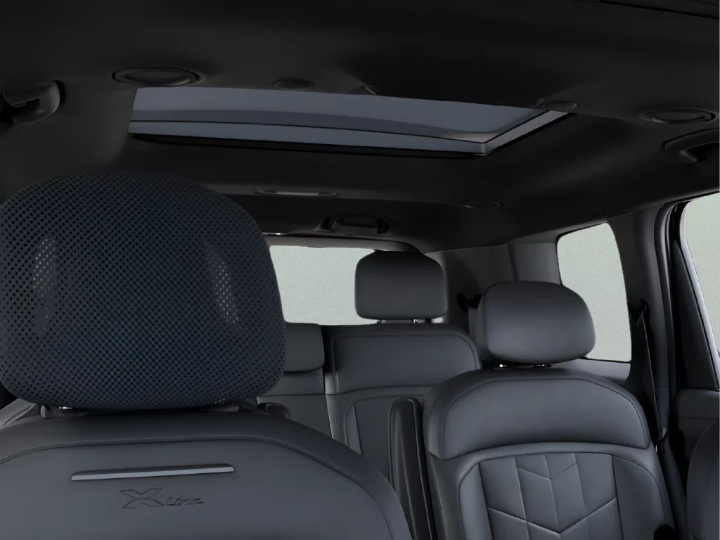 New 2027 Black Jade Green Kia X-Line SX image 23