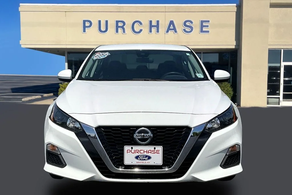 Used 2022 Nissan Altima S with VIN 1N4BL4BV4NN389435 for sale in Mayfield, KY