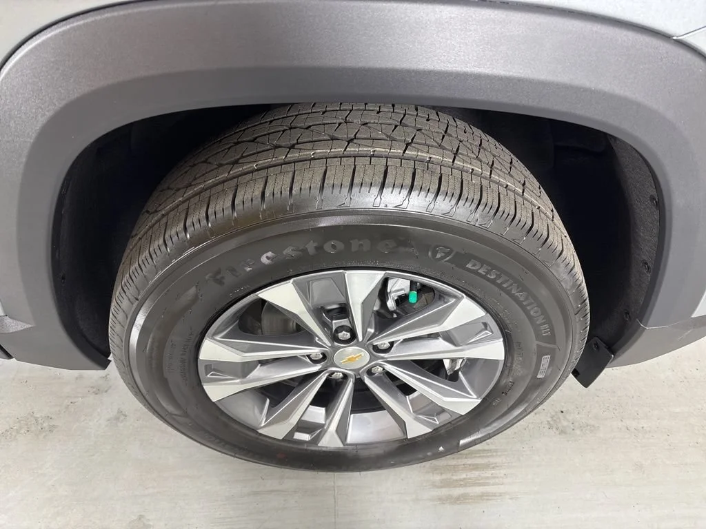 New 2026 Sterling Gray Metallic Chevrolet LT image 15