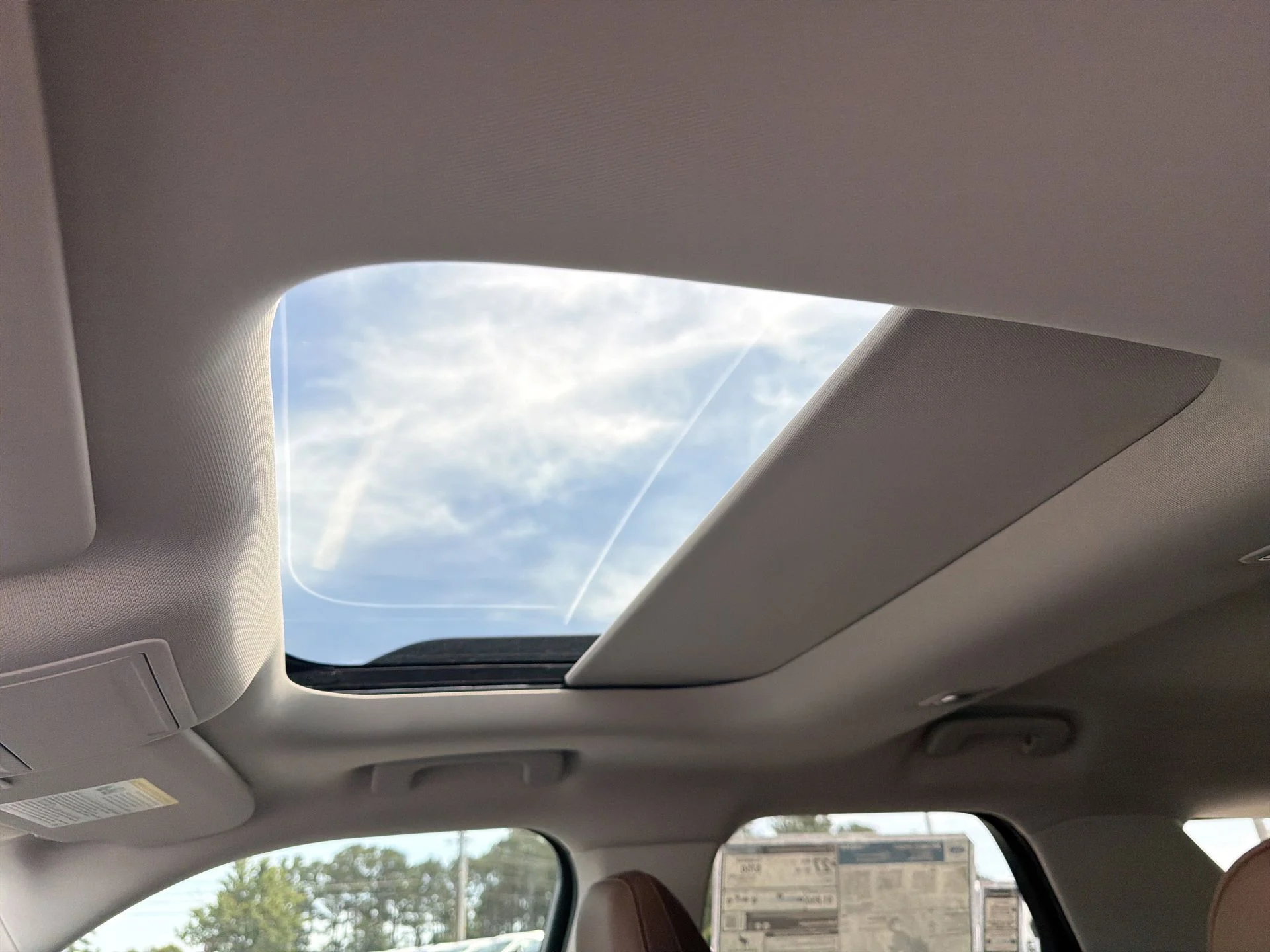 New 2026 Carbonized Gray Metallic Ford Outer Banks® image 4