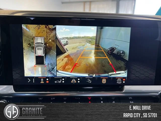 New 2026 Summit White GMC Elevation image 21