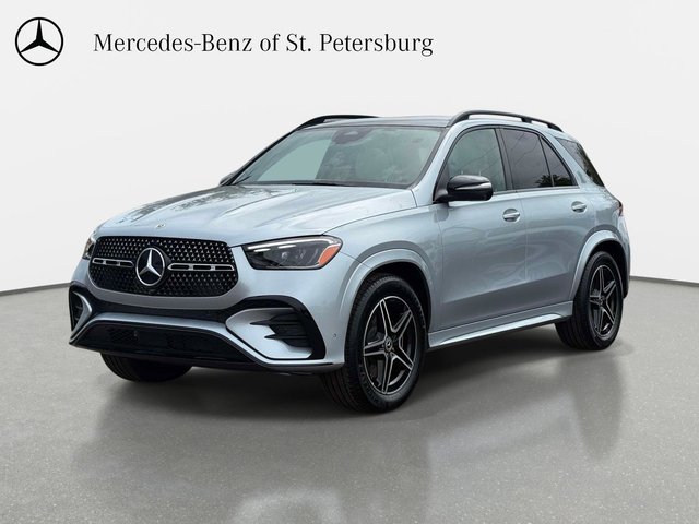 2026 Mercedes-Benz GLE 350 4MATIC® SUV