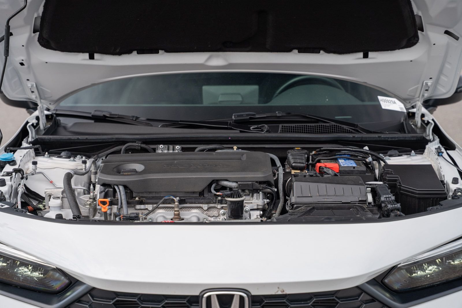 2026 Honda Civic Hatchback Sport - Photo 21