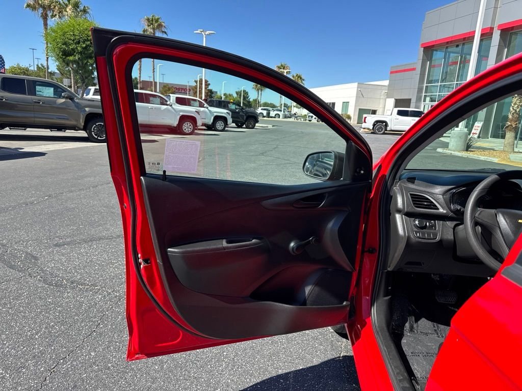 Used 2019 Red Chevrolet LS image 12