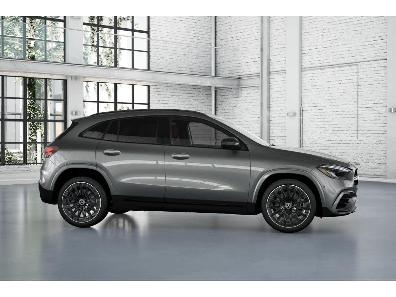 New 2026 Mountain Grey Metallic Mercedes-Benz GLA 250 image 14