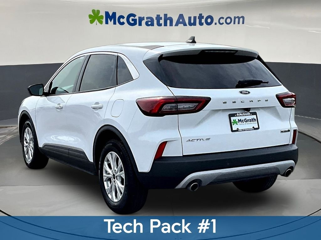 Used 2024 White Ford Active image 5