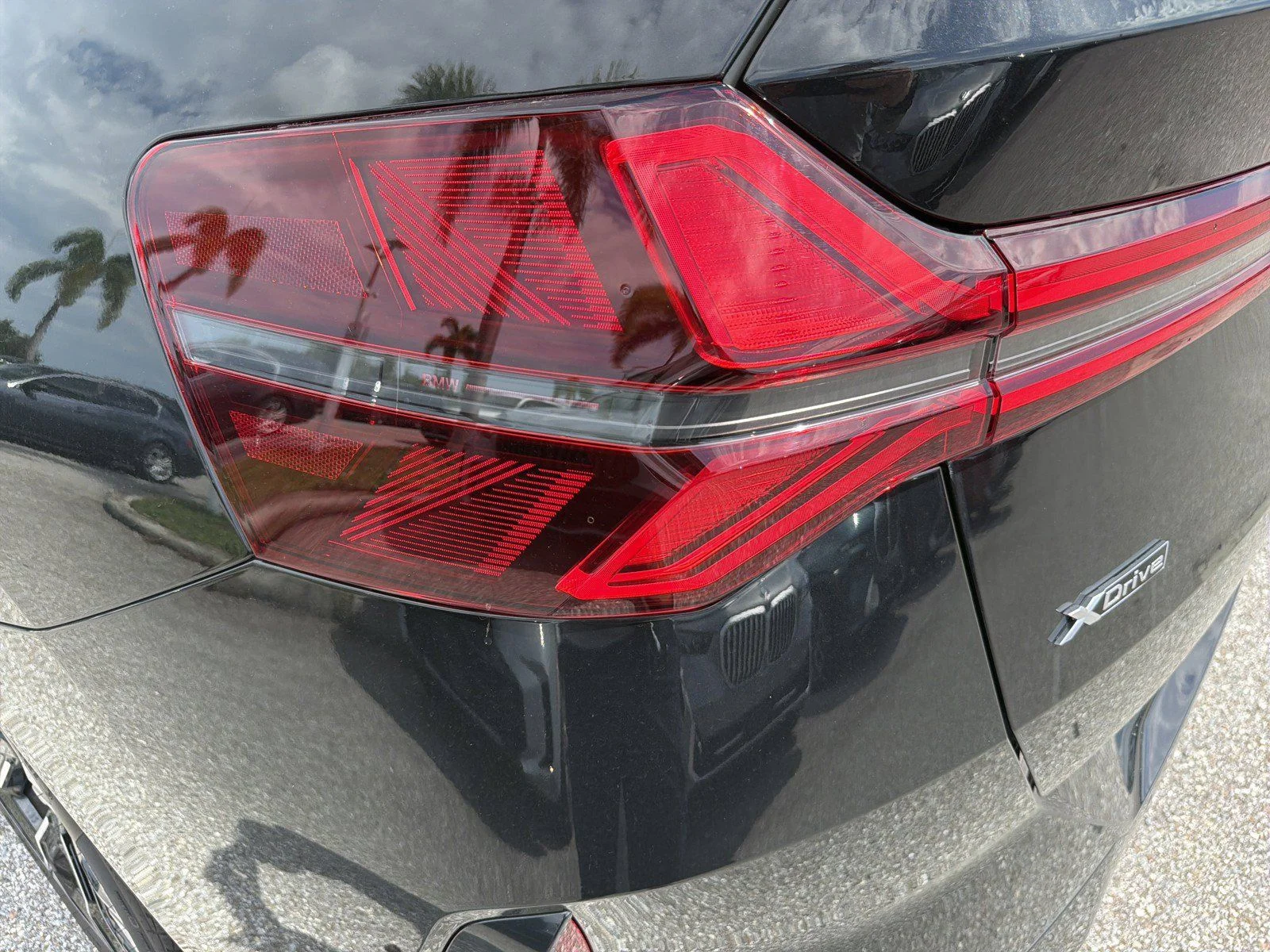 New 2026 Black Sapphire Metallic BMW 30 xDrive image 11