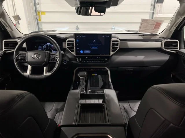 Used 2023 Beige Toyota Limited image 8