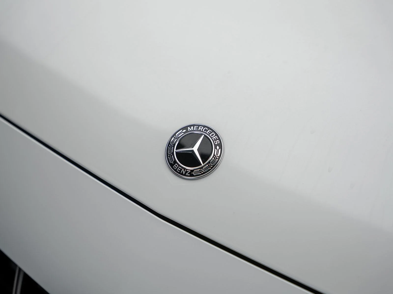 Used 2021 White Mercedes-Benz C 63 S AMG® image 7