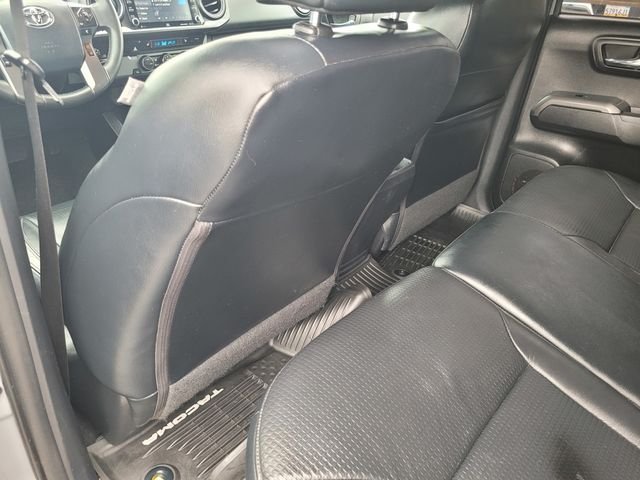 Used 2020 Silver Toyota TRD Off-Road image 14