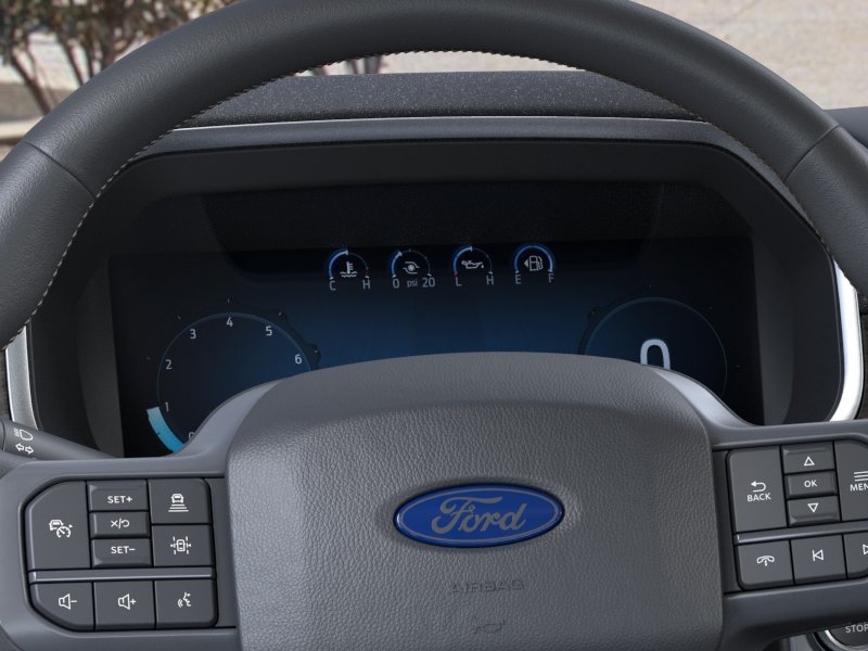 New 2026 Oxford White Ford Lariat® image 40